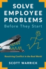 Image for Solve Employee Problems Before They Start