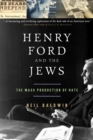 Image for Henry Ford and the Jews