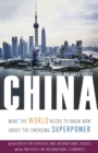 Image for China – The Balance Sheet – What the World Needs to Know Now About the Emerging Superpower