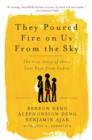 Image for They poured fire on us from the sky: the true story of three lost boys from Sudan