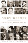 Image for Andy Rooney  : 60 years of wisdom and wit
