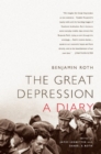 Image for The Great Depression: a diary