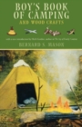 Image for Boy&#39;s Book of Camping and Wood Crafts
