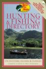 Image for Bass Pro Shops Hunting and Fishing Directory : Outfitters, Guides, and Lodges