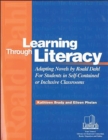 Image for Learning Through Literacy