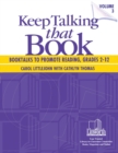 Image for Keep Talking that Book! Booktalks to Promote Reading, Grades 2-12, Volume 3