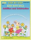 Image for Step by Step Math : Addition and Subtraction