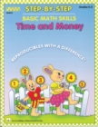 Image for Step by Step Math : Time and Money