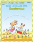 Image for Step-by-Step Basic Language Arts : Sentences Grades 1-2