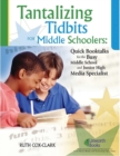 Image for Tantalizing Tidbits for Middle Schoolers