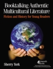 Image for Booktalking Authentic Multicultural Literature