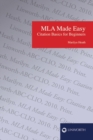 Image for MLA Made Easy : Citation Basics for Beginners
