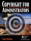 Image for Copyright for administrators