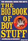 Image for The Big Book of Boy Stuff
