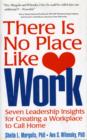 Image for There is no place like work