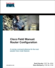 Image for Cisco field manual  : router configuration
