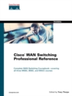 Image for CISCO WAN Switching Four-course Professional Study Guide