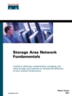 Image for Storage Area Networks Fundamentals