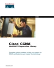 Image for Cisco CCNA Preparation Library