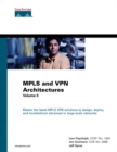 Image for MPLS and VPN Architectures