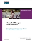 Image for Cisco Callmanager Best Practices