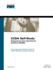 Image for CCDA self-study  : designing for Cisco Internetwork solutions (DESGN)