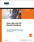 Image for Cisco ASA and Pix Firewall Handbook