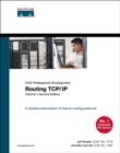 Image for Routing TCP/IP, Volume 1