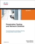 Image for Penetration Testing and Network Defense