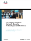 Image for Network security technologies and solutions