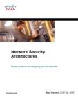 Image for Network security architectures