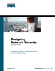 Image for Designing network security