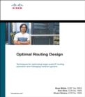 Image for Optimal Routing Design