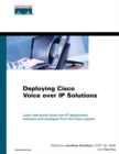 Image for Deploying Cisco voice over IP solutions