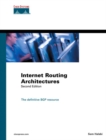 Image for Internet routing architectures.