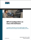 Image for MPLS configuration on Cisco IOS