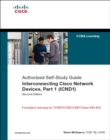 Image for Interconnecting Cisco Network Devices, Part 1 (ICND1)