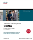 Image for CCNA Preparation Library