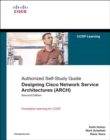 Image for Designing Cisco Network Service Architectures (ARCH) (Authorized Self-Study Guide)