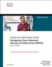 Image for Designing Cisco Network Service Architectures (ARCH)