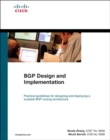 Image for BGP design and implementation