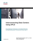 Image for Interconnecting data centers using VPLS