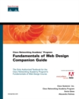 Image for Fundamentals of web design companion guide
