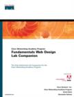 Image for Fundamentals of web design companion guide
