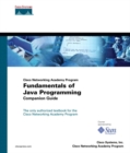 Image for Fundamentals of Java programming companion guide