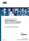 Image for Fundamentals of Voice and Data Cabling Engineering Journal and Workbook