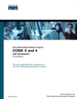 Image for Cisco Networking Academy Program  : CCNA 3 and 4 lab companion
