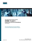 Image for Cisco Networking Academy Program  : CCNA 3 and 4 engineering journal and workbook