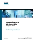 Image for Fundamentals of wireless LANs companion guide