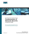 Image for Fundamentals of Network Security